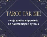 Tarot Tak Nie: Twoja szybka odpowiedź na najważniejsze pytania, w tym pytania do tarota o miłość.